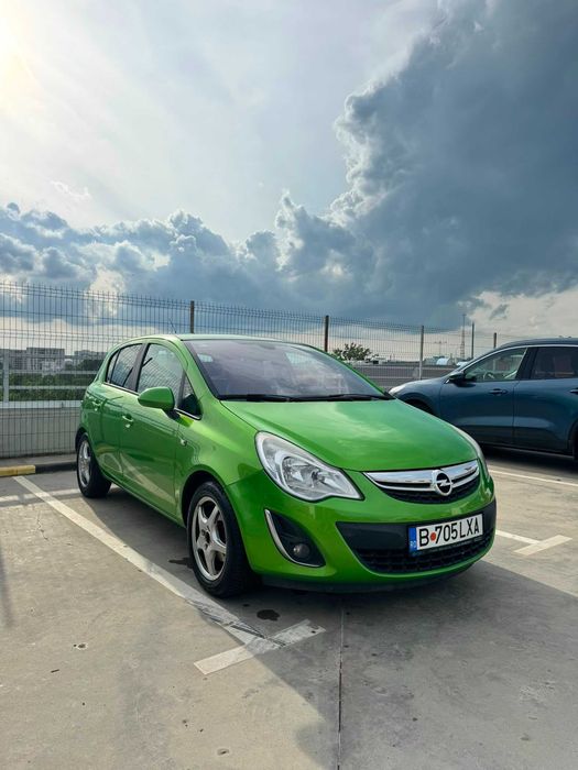 OPEL Corsa 2014 — imagine 3
