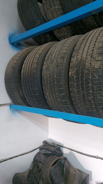 Шины легковой автомобили