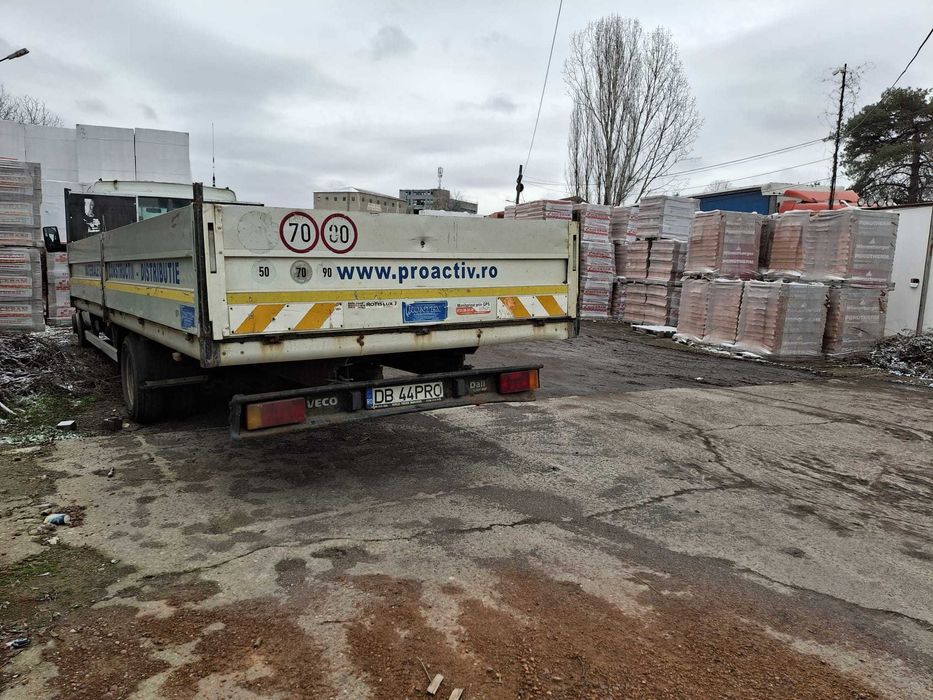 Autoutilitara IVECO 6,5T