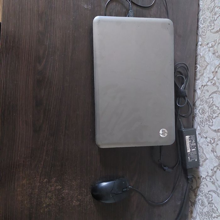 Продам ноутбук hp