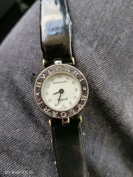Дамски часовник bulgari