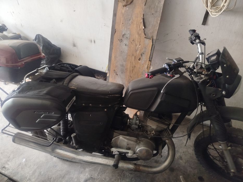 Продам мотоцикл Иж планета