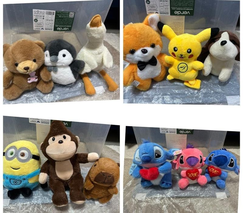 Игрушки все новые продам ро 500
