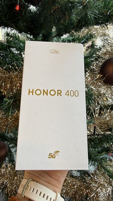 Honor 400 lite Sigilat