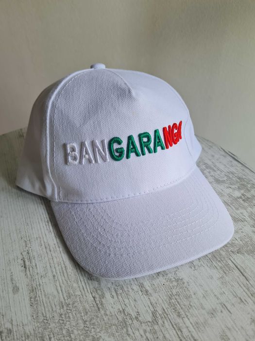 Шапка - BANGARANGA с 3D Бродерия