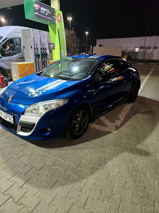 Renault Megane Coupe 2012 1.9D