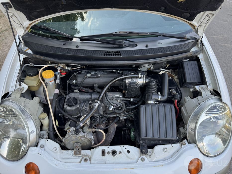 Matiz best sotiladi