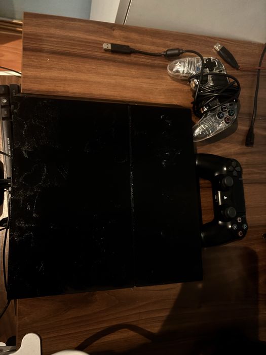 Vand consola ps 4 si volan