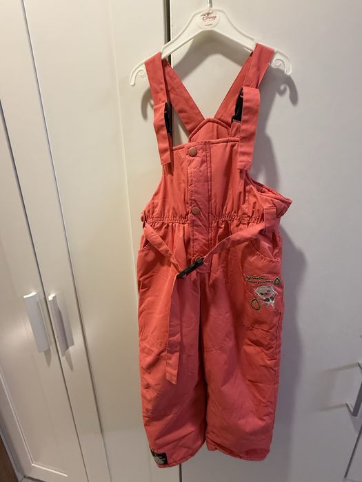 Детска грейка за момиче ръст 98см