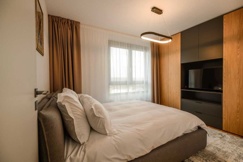 Apartament 2 camere de inchiriat Park Lake 3- orientare estica LAC