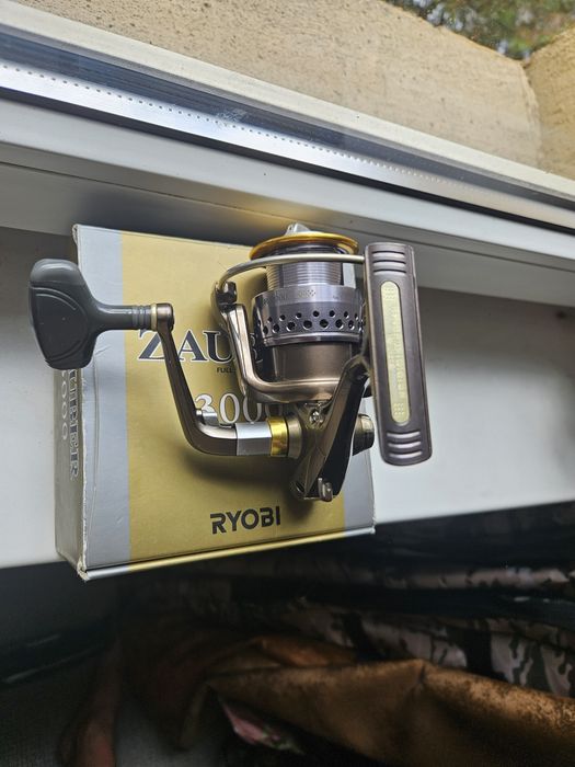 Mulineta Ryobi Zauber 3000