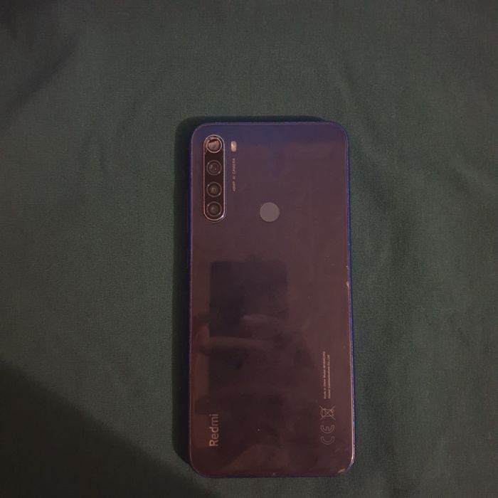 Redmi  Note  8T.