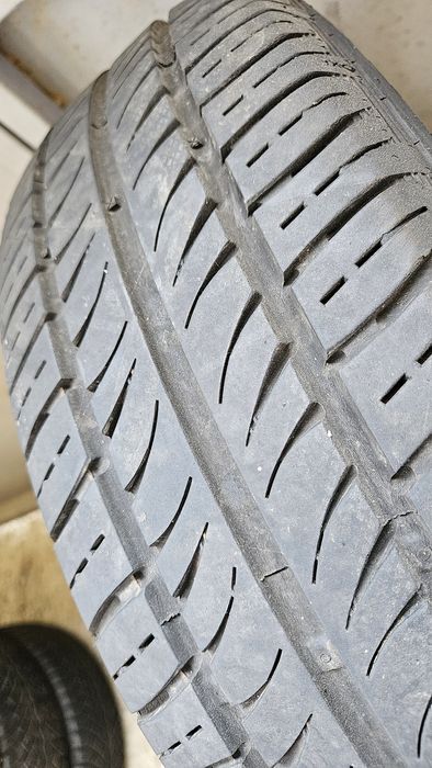 4бр гуми 195 65 15 семперит
