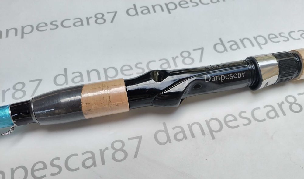 Lanseta fibra de carbon PRO FL ROYAL X Feeder 3,90 metri A:60-180gr