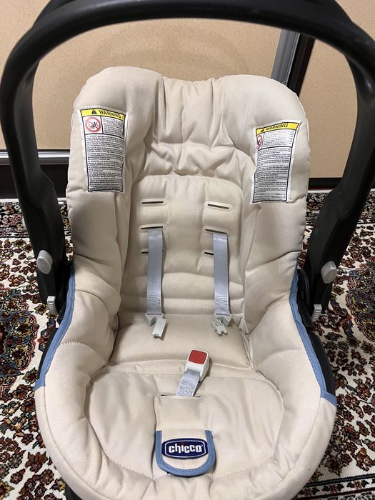 Продам десткое автокресло