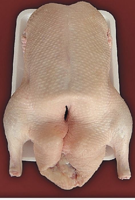 Продам мясо гуся