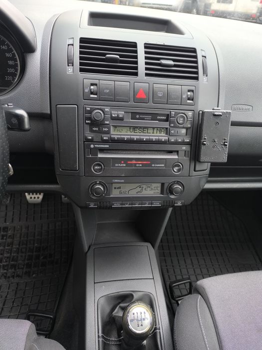 Polo Cross 1,4 101k.c benzin