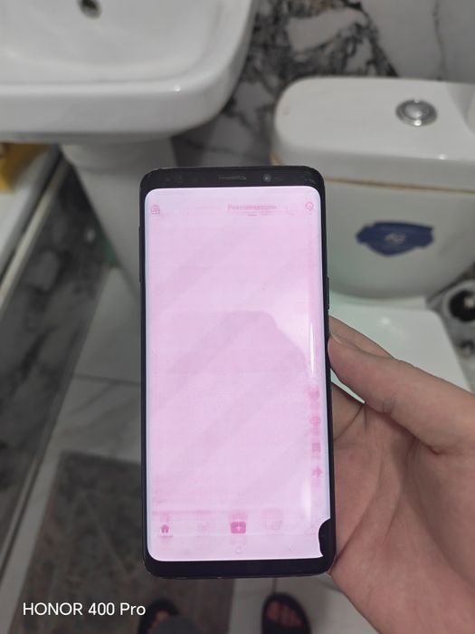 Samsung Galaxy S9 Midnight Black