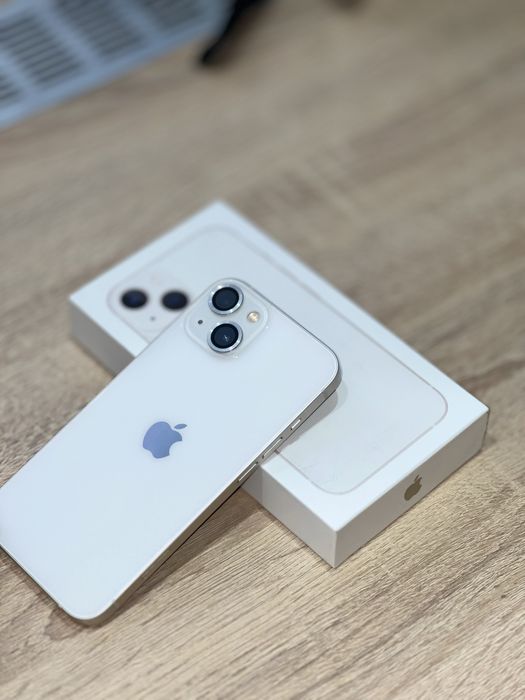 Продам iPhone 13 128GB в хорошем состояний.
