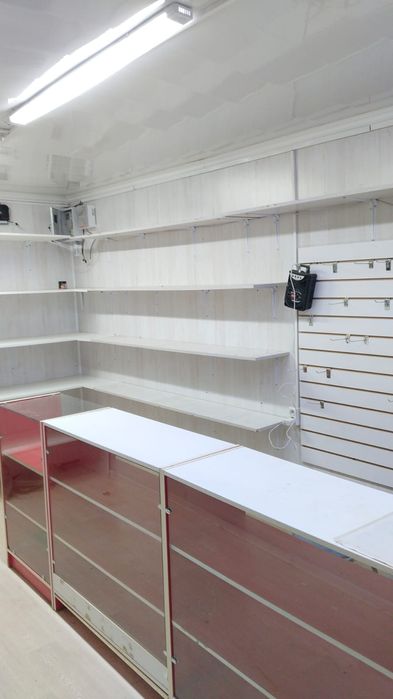 Павильон торговый