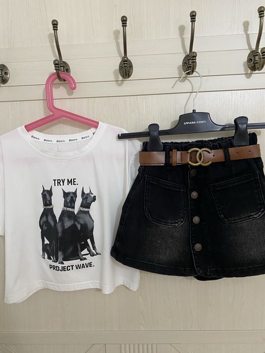 Одежда для девочек 120-140