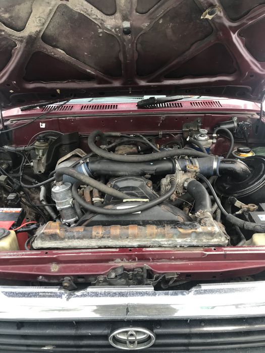 Продам тоиота сурф хайлюкс