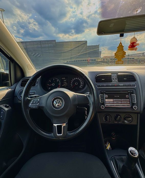Vand VW Polo 1.6 diesel