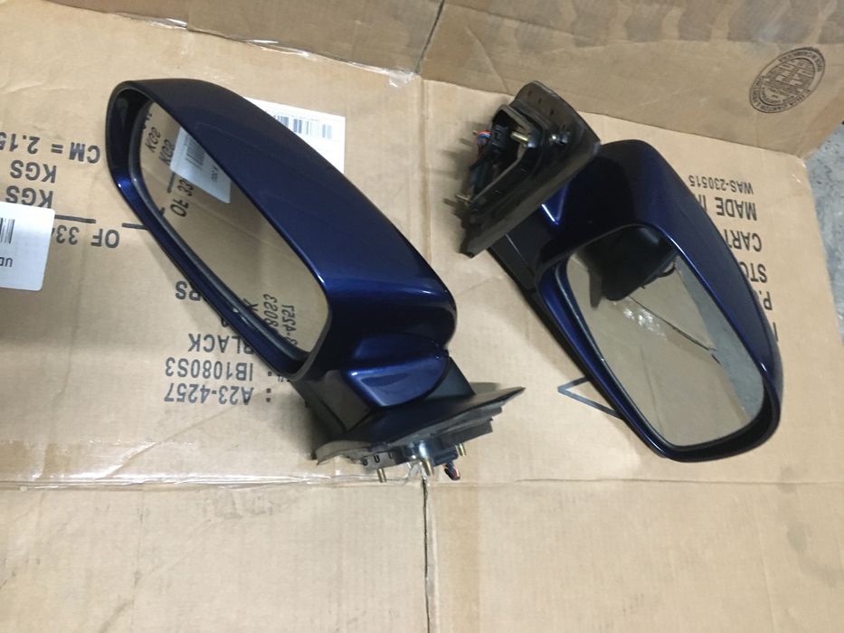 Oglinzi St/Dr Hyundai Santa Fe 2. 2006-2009. Volan stinga.