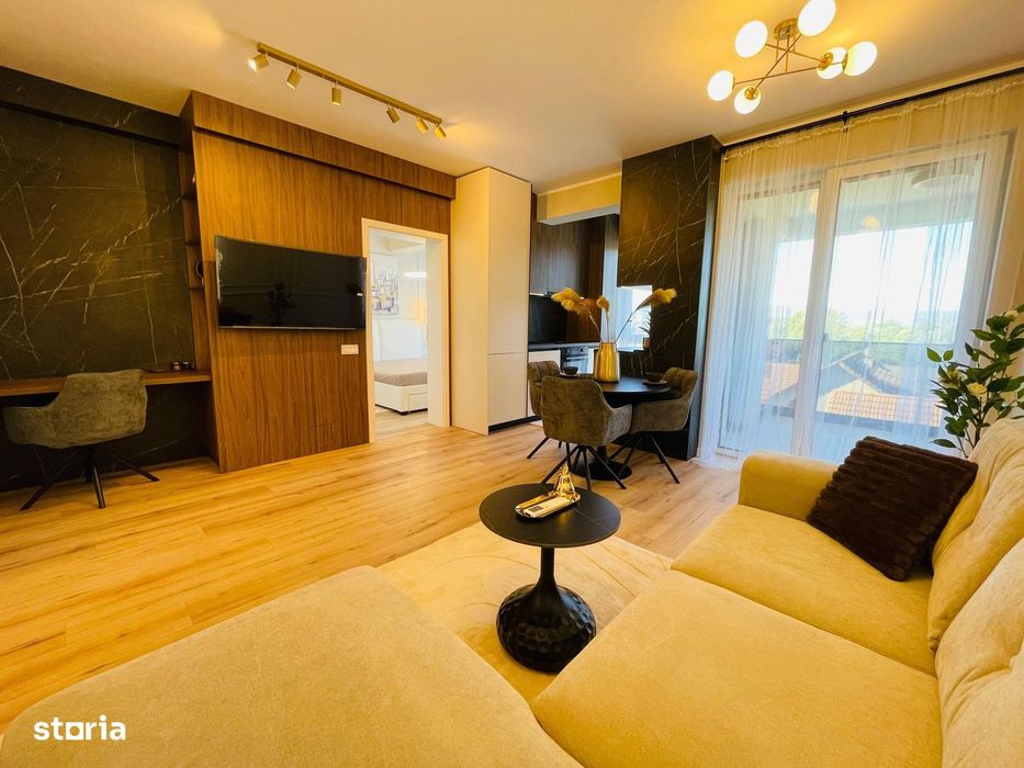 Apartament 2 camere in Floresti zona Tineretului