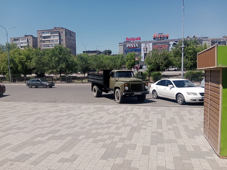 Газ 53 продается в хорошем состоянии