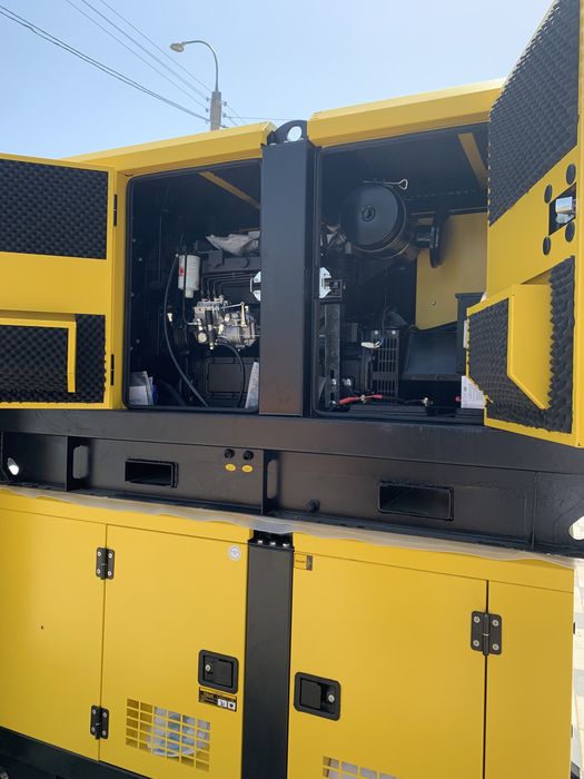 Генератор движок Generator Classic 38kwa 30kw