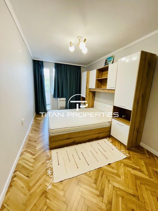 Дава се под наем Двустаен апартамент в Бургас, Възраждане - 80 кв.м за 408 € - Снимка #7