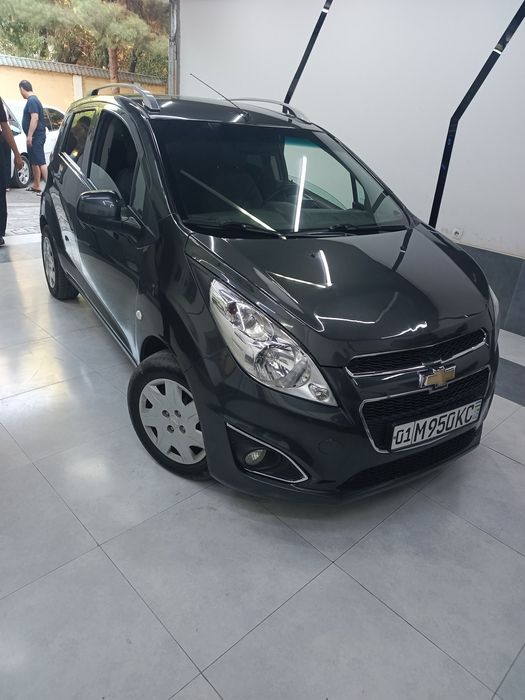 Spark xolati zur