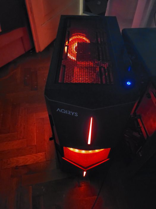 PC Gaming CPU 6/12, 3.6/4.0 GHz, GPU 1060/1070, RAM 16/64 GB, M2
