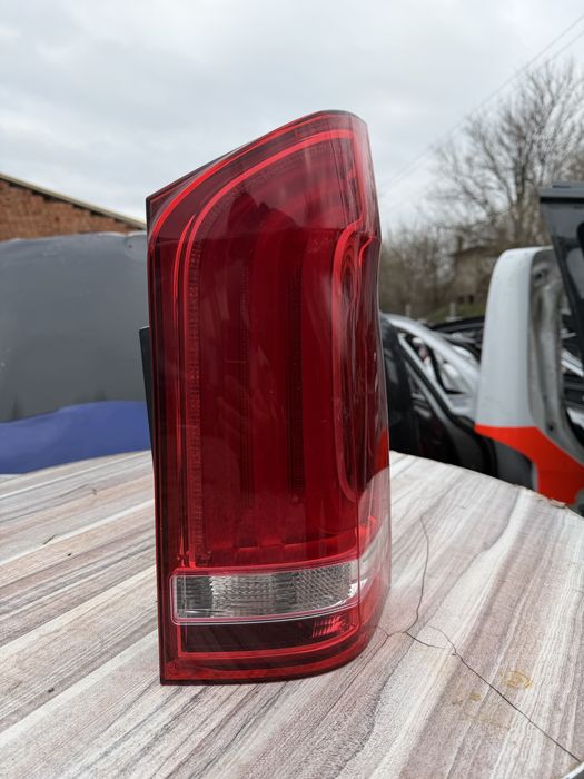 Стоп Mercedes V Class Vito