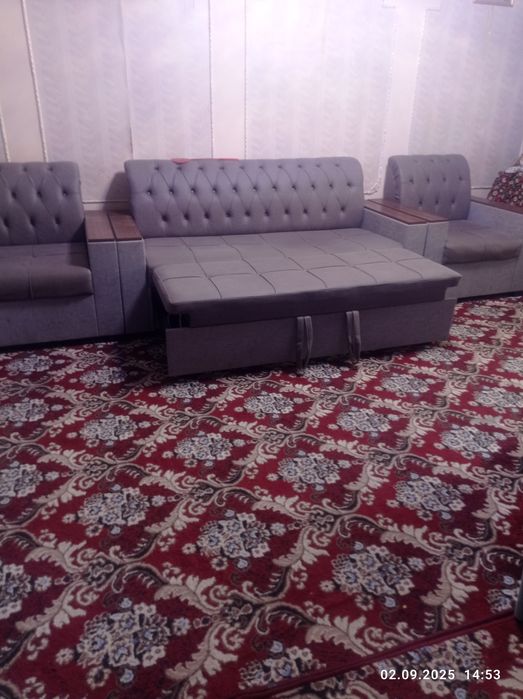 Диван кровать кресло