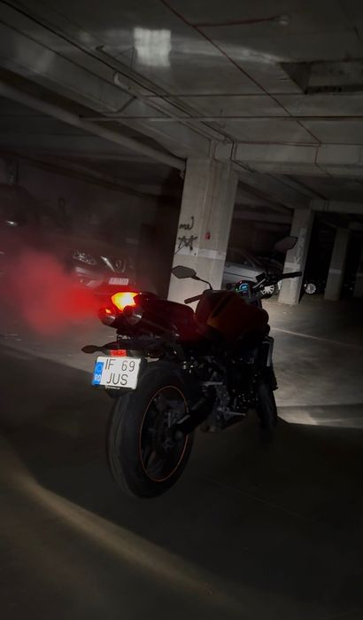 Yamaha FZ6 N 2006 600cc