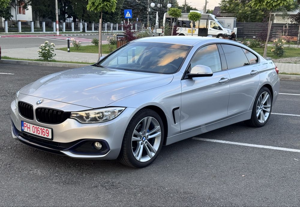 BMW 4 Series 2015 — imagine 3