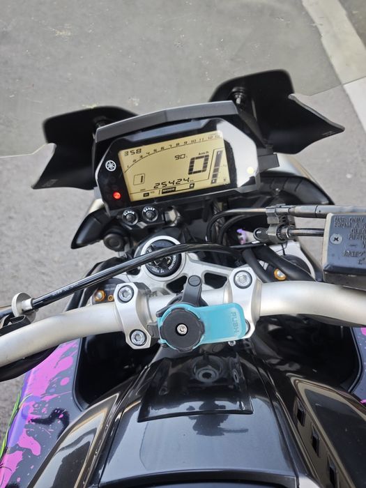 Yamaha mt10... 2018
