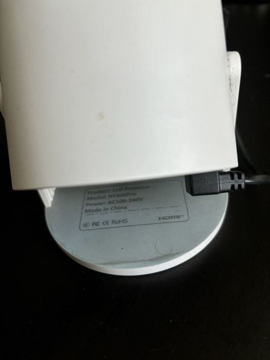 Videoproiector LCD Hd Hy300pro