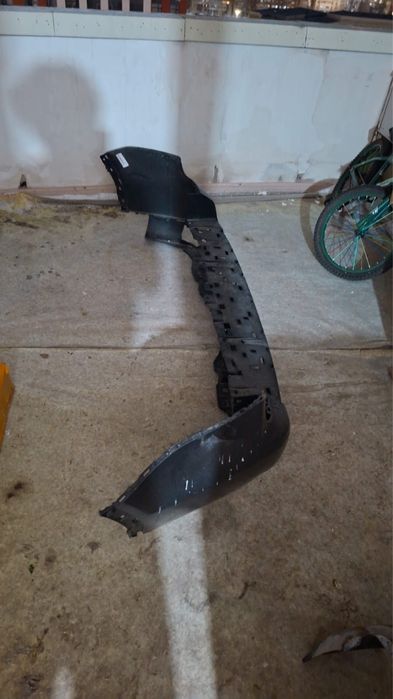 Задниц бампер от Tank 500