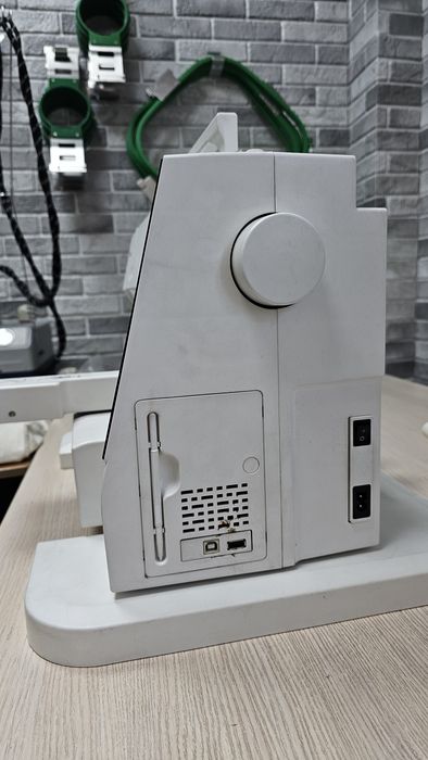 Вышивальная машина Janome Memory Craft 500E