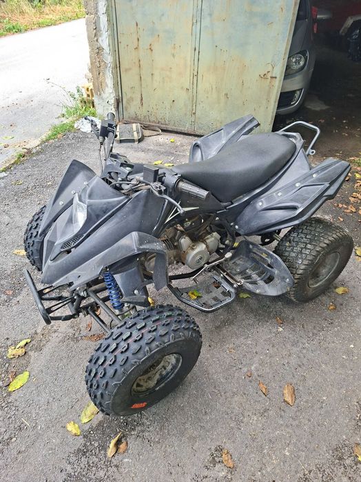Mikilon ATV модел Y41