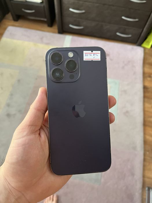 Iphone 14pro max 256gb