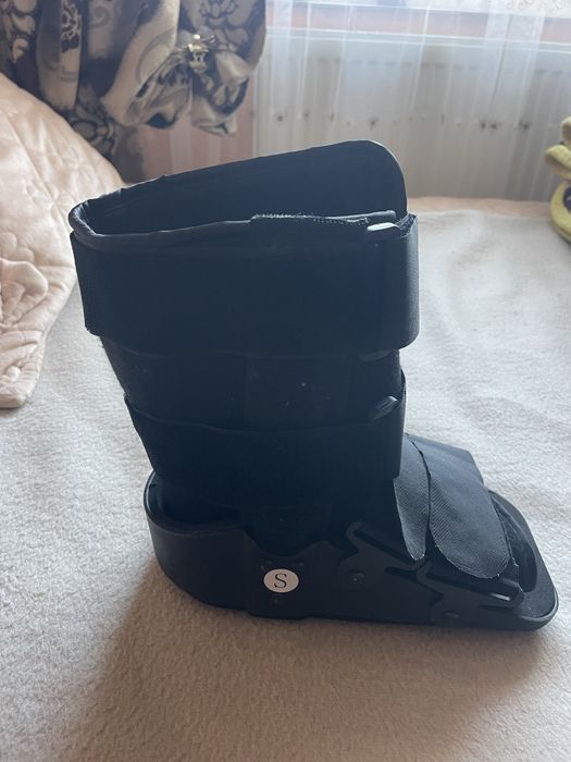 Orteza glezna/cizma ortopedica marimea S