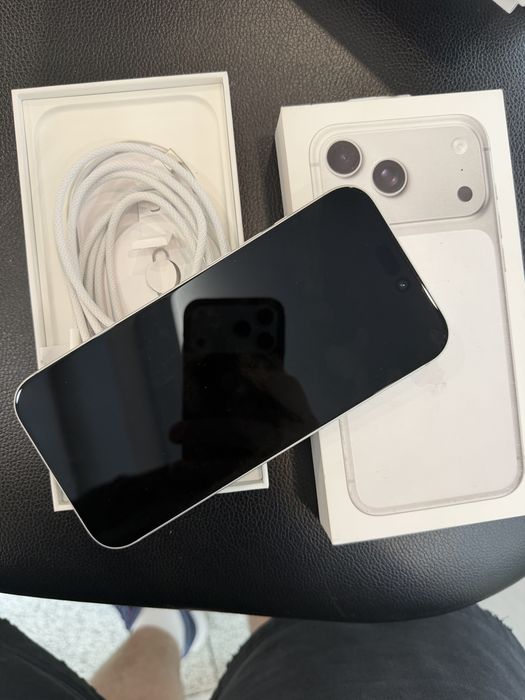Iphone 17 pro max