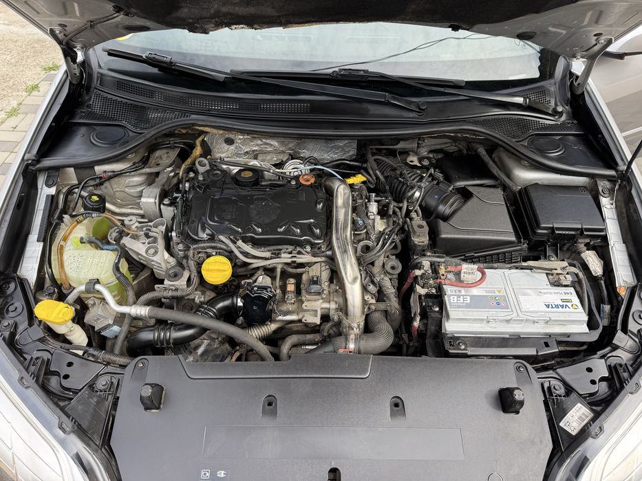 Renault Laguna 3 Automata