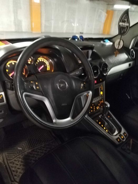 Vand Opel Antara