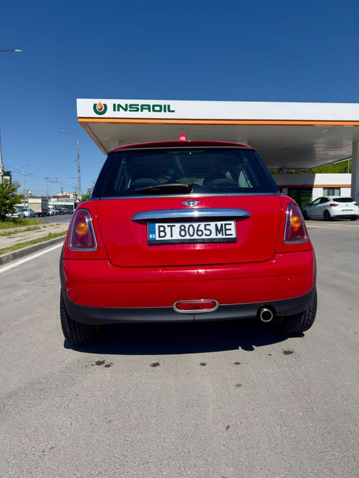 Mini One 1.4 бензин