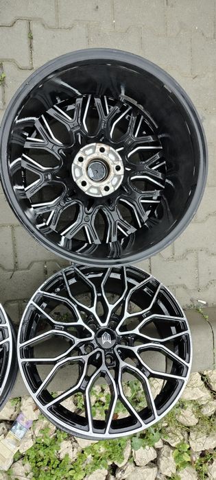 Jante 5X112 R18 ET40